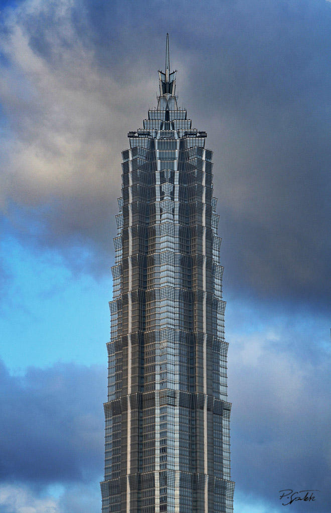 Jin Mao Tower