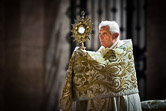 Corpus Domini. Rome, June 23, 2011