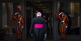 Synod for Middle east bishops. Rome, October 14 2010.