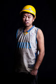 Portrait of ........... Beijing. July 2012