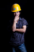 Portrait of ........... Beijing. July 2012