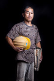 Portrait of ........... Beijing. July 2012