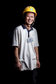 Portrait of ........... Beijing. July 2012