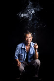 Portrait of ........... Beijing. July 2012