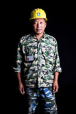 Portrait of ........... Beijing. July 2012