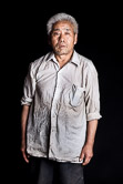 Portrait of ........... Beijing. July 2012