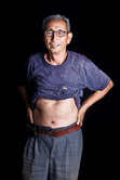 Portrait of ........... Beijing. July 2012