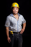 Portrait of ........... Beijing. July 2012