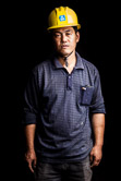 Portrait of ........... Beijing. July 2012