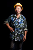 Portrait of ........... Beijing. July 2012