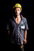 Portrait of ........... Beijing. July 2012