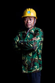 Portrait of ........... Beijing. July 2012