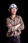 Portrait of ........... Beijing. July 2012