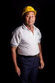 Portrait of ........... Beijing. July 2012