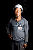 Portrait of ........... Beijing. July 2012