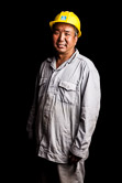 Portrait of ........... Beijing. July 2012