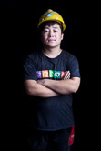 Portrait of ........... Beijing. July 2012