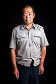Portrait of ........... Beijing. July 2012
