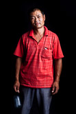 Portrait of ........... Beijing. July 2012