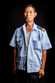 Portrait of ........... Beijing. July 2012
