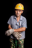 Portrait of ........... Beijing. July 2012