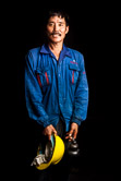 Portrait of ........... Beijing. July 2012