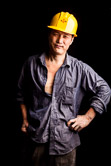Portrait of ........... Beijing. July 2012